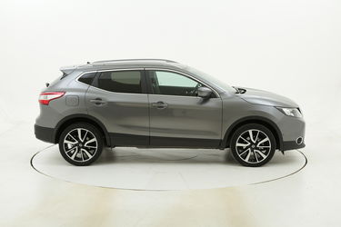 Nissan Qashqai usata del 2016 con 31.067 km