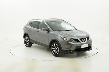 Nissan Qashqai usata del 2016 con 31.067 km