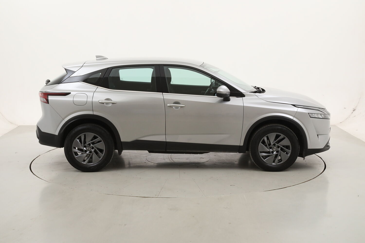 Nissan Qashqai Business Xtronic usata del 2022 con 97.139 km