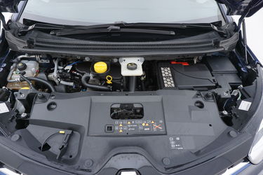 Renault Grand Scénic Vano motore Vano motore di Renault Grand Scénic