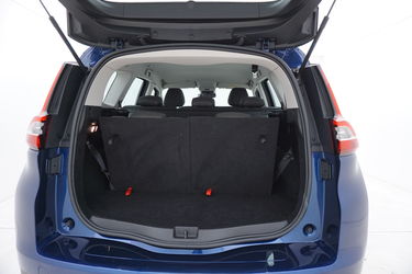 Renault Grand Scénic Bagagliaio Bagagliaio di Renault Grand Scénic