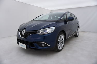 Renault Grand Scénic Visione frontale Visione frontale di Renault Grand Scénic