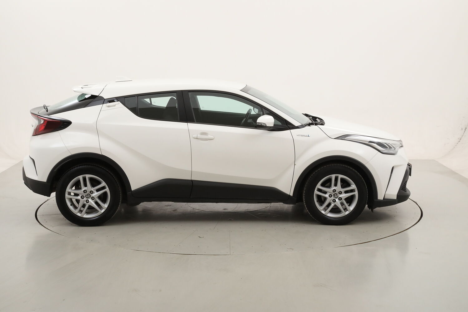 Toyota C-HR Hybrid Business usata del 2020 con 98.099 km
