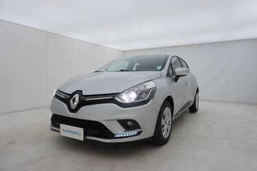 Renault Clio Visione frontale Visione frontale di Renault Clio