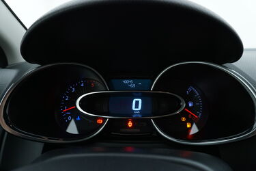 Renault Clio Interni Interni di Renault Clio