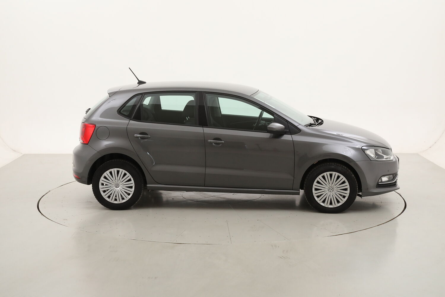 Volkswagen Polo Business usata del 2017 con 62.269 km