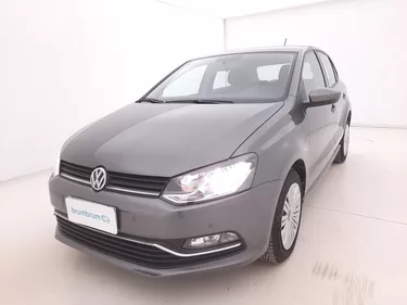 Volkswagen Polo Business 1.4 Diesel 75CV Manuale Visione frontale