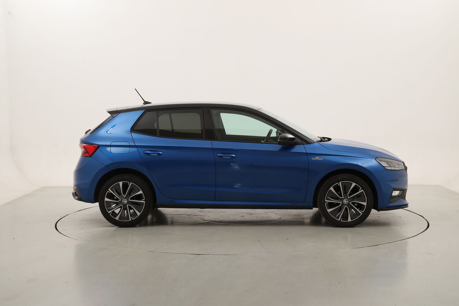 Skoda Fabia Monte Carlo usata del 2024 con 24.613 km