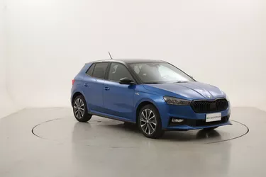 Skoda Fabia Monte Carlo 1.0 Benzina 80CV Manuale Skoda Fabia Monte Carlo 1.0 Benzina 80CV Manuale
