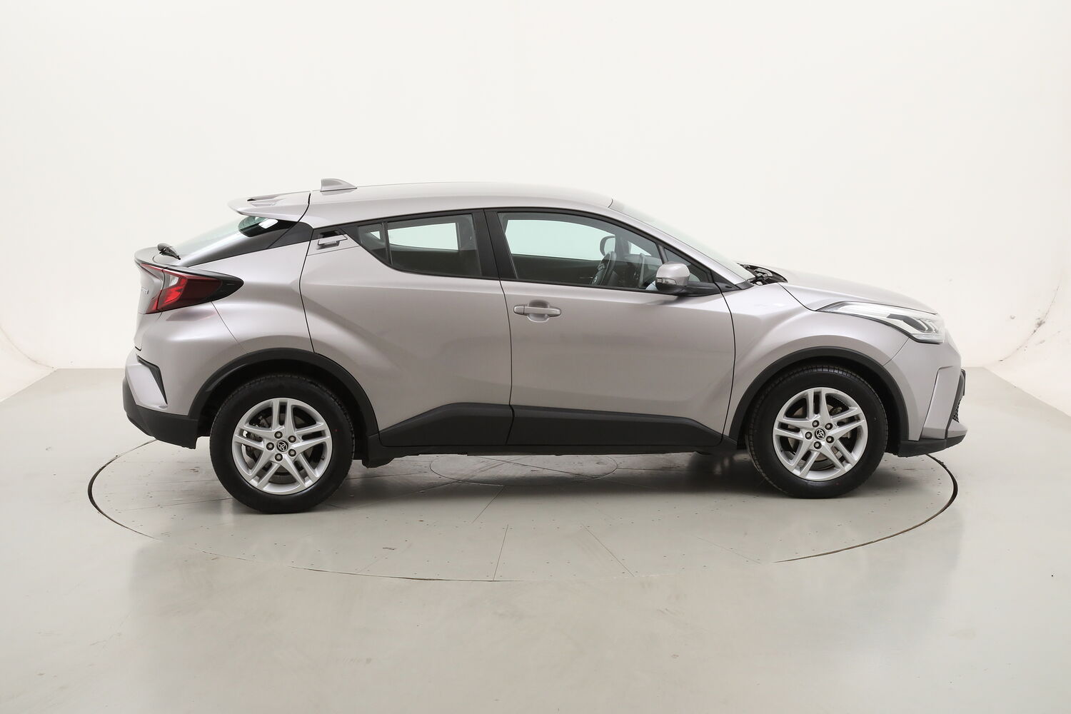 Toyota C-HR Hybrid Business usata del 2021 con 96.545 km