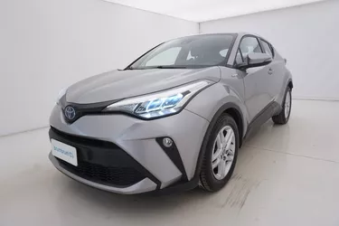 Toyota C-HR Hybrid Business 1.8 Full Hybrid 122CV Automatico Visione frontale