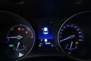Toyota C-HR Hybrid Business 1.8 Full Hybrid 122CV Automatico Interni