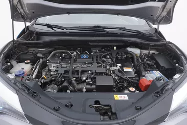 Toyota C-HR Hybrid Business 1.8 Full Hybrid 122CV Automatico Vano motore