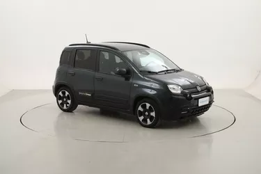 Fiat Panda Hybrid Pandina Cross 1.0 Mild Hybrid 70CV Manuale Fiat Panda Hybrid Pandina Cross 1.0 Mild Hybrid 70CV Manuale