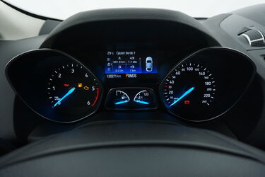 Interni di Ford Kuga