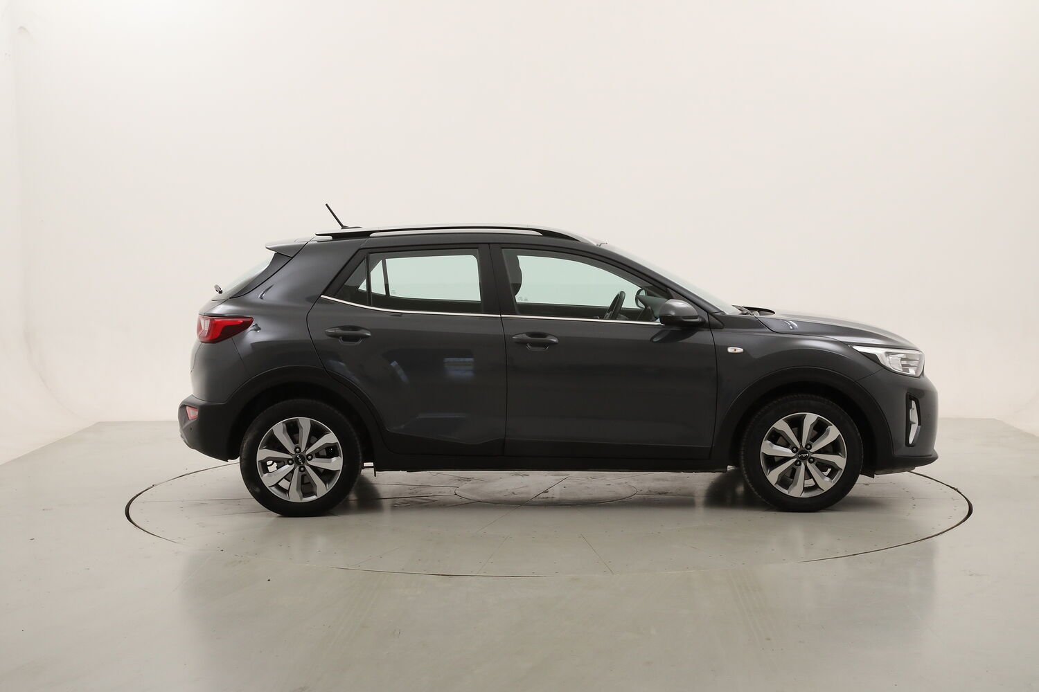 Kia Stonic MHEV Style usata del 2022 con 73.773 km