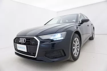 Audi A6 Avant 40 Business S Tronic 2.0 Mild Hybrid 204CV Automatico Visione frontale