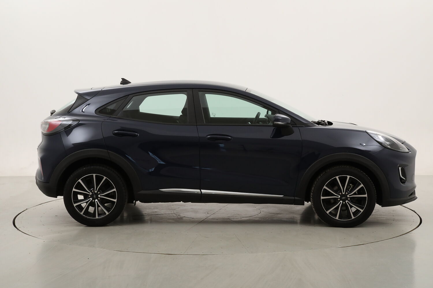 Ford Puma Hybrid Titanium Auto usata del 2022 con 63.667 km