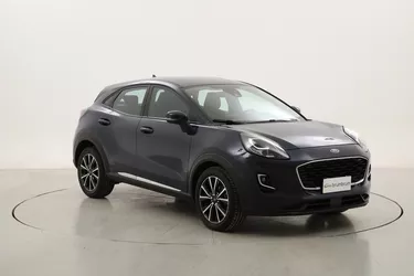 Ford Puma Hybrid Titanium Auto 1.0 Mild Hybrid 125CV Automatico Ford Puma Hybrid Titanium Auto 1.0 Mild Hybrid 125CV Automatico