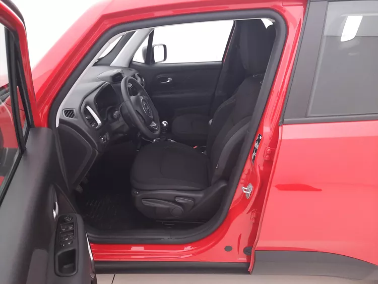 Jeep Renegade Limited 1.6 Diesel 130CV Manuale Sedili Jeep Renegade Limited 1.6 Diesel 130CV Manuale Sedili