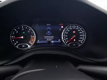 Jeep Renegade Limited 1.6 Diesel 130CV Manuale Interni