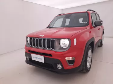 Jeep Renegade Limited 1.6 Diesel 130CV Manuale Visione frontale
