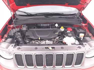 Jeep Renegade Limited 1.6 Diesel 130CV Manuale Vano motore
