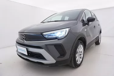 Opel Crossland Elegance AT6 1.5 Diesel 120CV Automatico Visione frontale