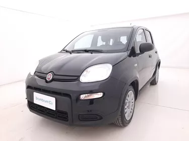 Fiat Panda Hybrid 1.0 Mild Hybrid 70CV Manuale Visione frontale