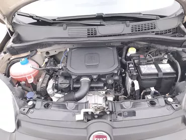Fiat Panda Hybrid 1.0 Mild Hybrid 70CV Manuale Vano motore