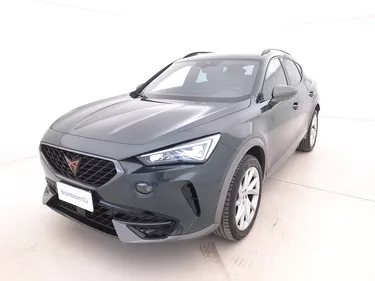 Cupra Formentor TSI 1.5 Benzina 150CV Manuale Visione frontale