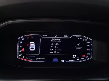 Cupra Formentor TSI 1.5 Benzina 150CV Manuale Interni