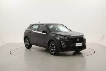 Peugeot 2008 Style 1.2 Benzina 100CV Manuale