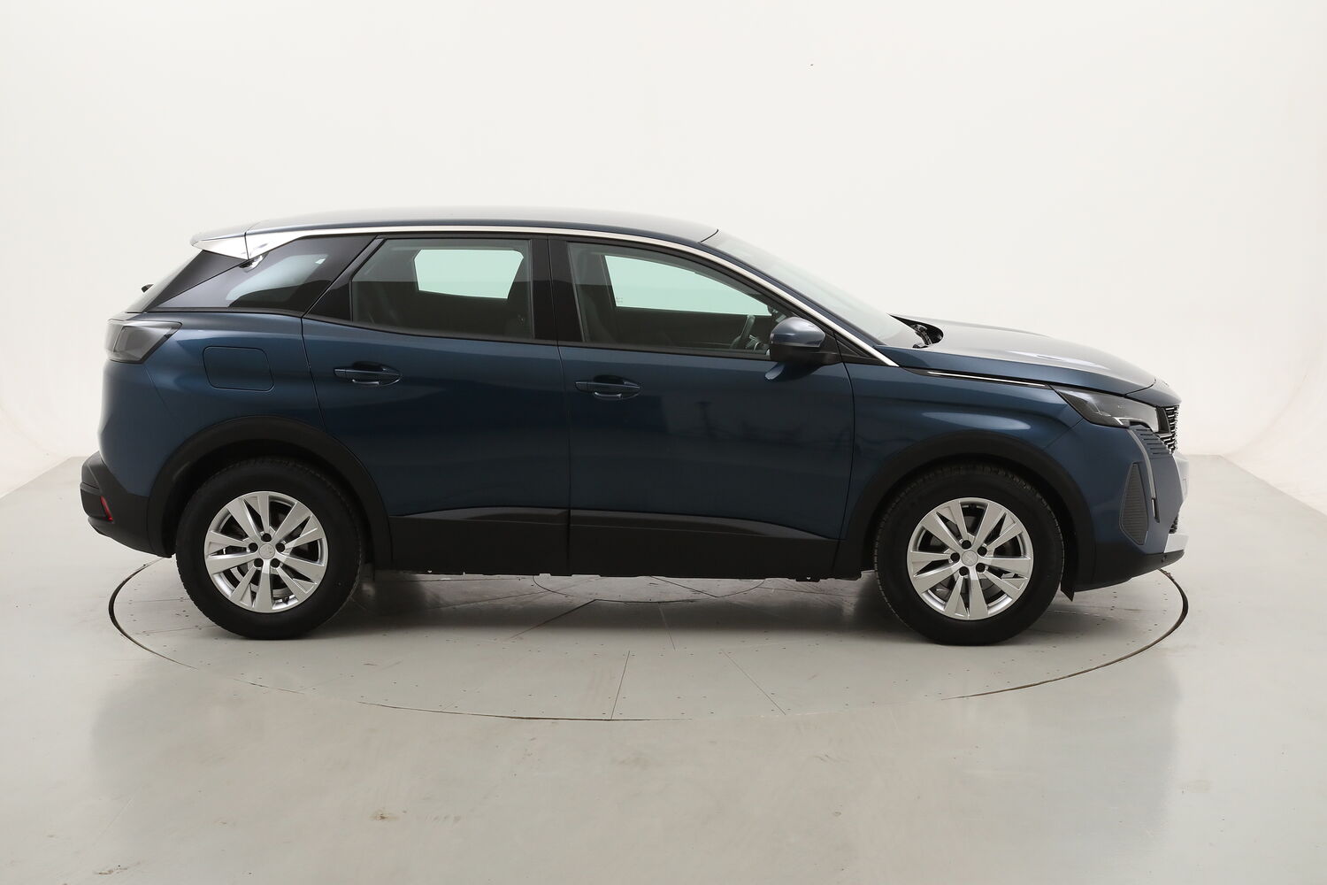 Peugeot 3008 Active Business EAT8 usata del 2021 con 85.377 km