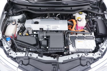 Toyota Auris Vano motore Toyota Auris Vano motore
