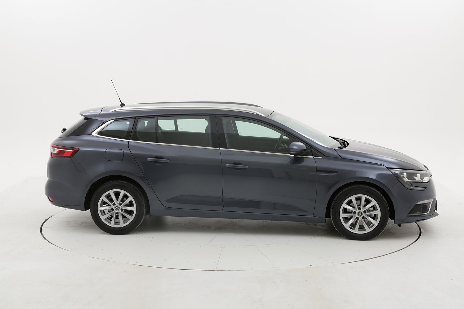 Renault Megane usata del 2018 con 31.037 km