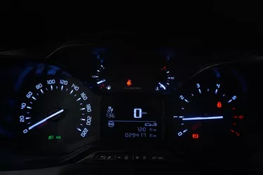 Citroen C3 Max 1.2 Benzina 110CV Manuale Interni