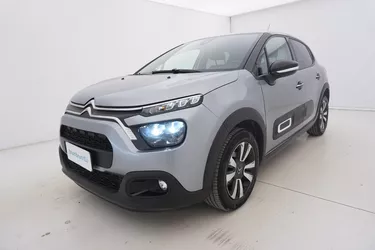 Citroen C3 Max 1.2 Benzina 110CV Manuale Visione frontale