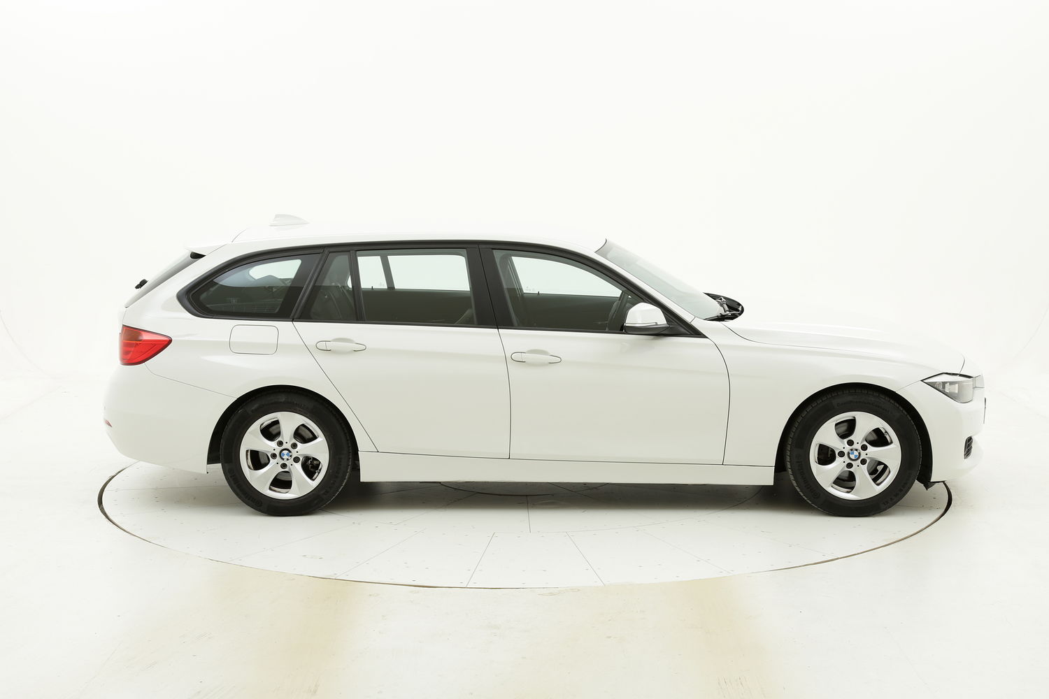 BMW Serie 3 usata del 2014 con 110.188 km