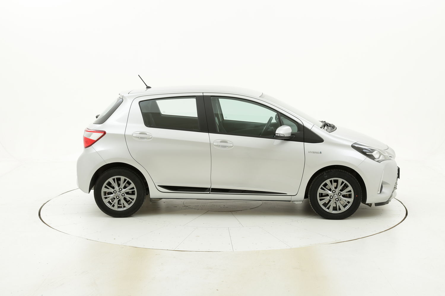 Toyota Yaris usata del 2017 con 29.237 km