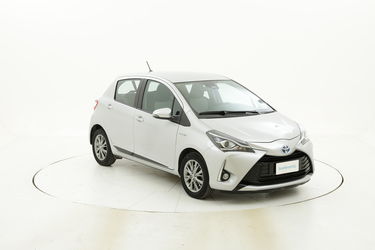 Toyota Yaris usata del 2017 con 29.237 km