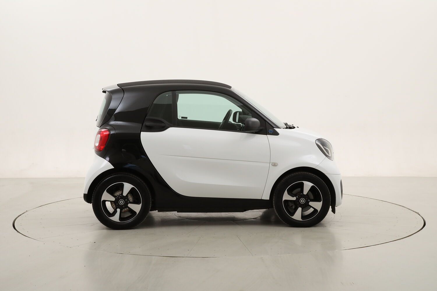 Smart Fortwo EQ Passion usata del 2020 con 4.333 km