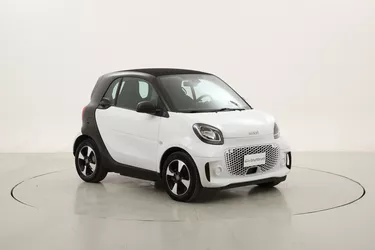 Smart fortwo EQ Passion Elettrico 82CV Automatico Smart fortwo EQ Passion Elettrico 82CV Automatico