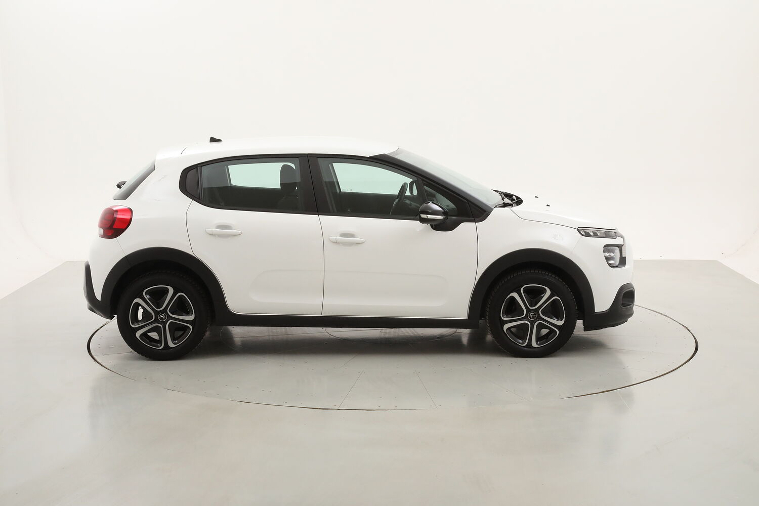 Citroen C3 Feel Pack usata del 2021 con 71.501 km