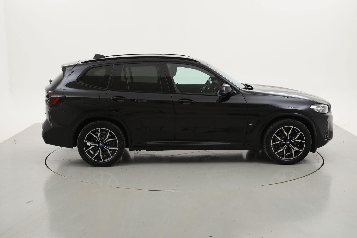 BMW X3 30e xDrive Msport usata del 2023 con 42.269 km