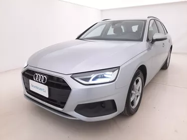 Audi A4 Avant Business S tronic 2.0 Mild Hybrid 163CV Automatico Visione frontale