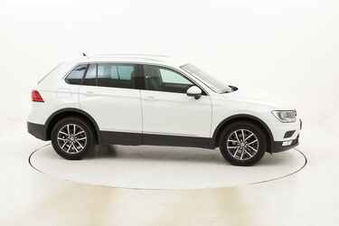 Volkswagen Tiguan Business DSG usata del 2017 con 61.211 km