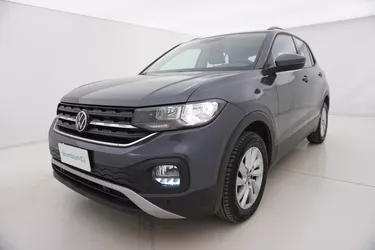 Volkswagen T-Cross Life 1.0 Benzina 95CV Manuale Visione frontale