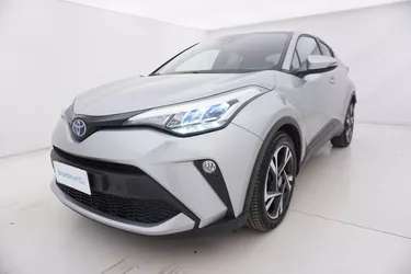 Toyota C-HR Hybrid Morebusiness 2.0 Full Hybrid 184CV Automatico Visione frontale