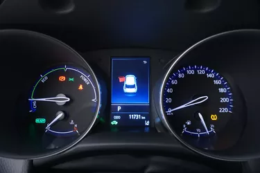 Toyota C-HR Hybrid Morebusiness 2.0 Full Hybrid 184CV Automatico Interni